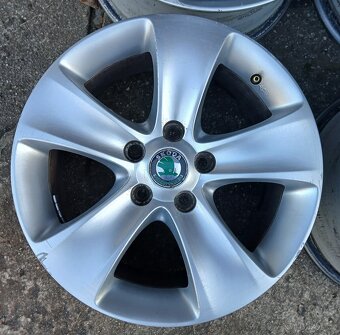 alu kola 5x112 r16 - 3