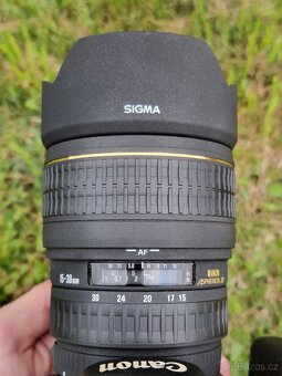 Sigma 15-30mm f/3,5-4,5 AF - 3