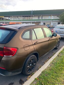 Na prodej bmw x1 2011r. STK do 2027r. 2.0 diesel, automat. - 3