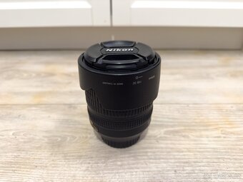 Nikon D3200 + Objektiv AF-S 18-105 mm f/3,5-5,6G - 3