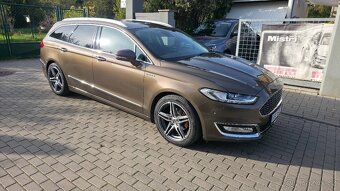 Ford Mondeo Vignale 2.0 TDCi Bi-Turbo model 2017 Odpočet - 3