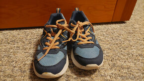 Dětská sálová obuv AlpinePro vel. 32 - 3