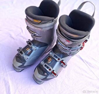 Völkl Tiger 170cm, hole Blizzard, boty Nordica - 3