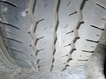 225/55/17c 109/107h Maxxis - letní pneu 2ks dodávkové - 3