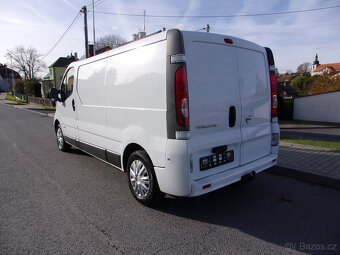 Nissan Primastar 2.0 DCI,L2H1,klima,1.majitel,tažné,TOP - 3