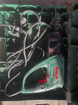 Vrtací kladivo BOSCH - 3