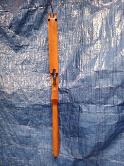 Vzduchovka Slavia 631 - pažba - 3