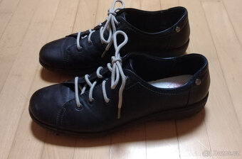 dámské kožené boty Norika 41 - 3