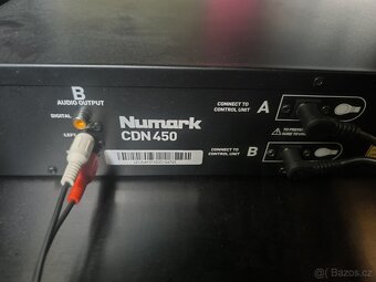 Mixážní pult v kufru - 3