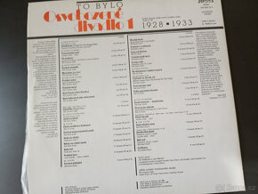 6 ks LP Osvobozené divadlo - 3