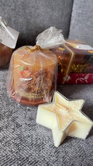 Sady nových svíček - 3