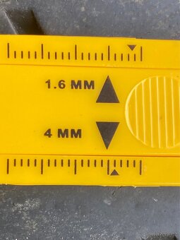 Sada letních pneu 225/55 R19 - 3