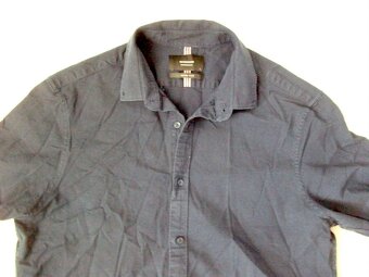 Stylová pánská KOŠILE zn. RESERVED, L - 3