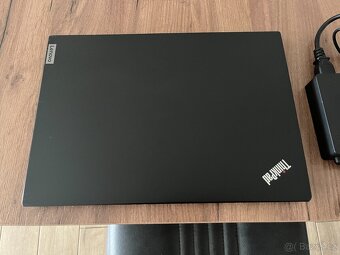 UltraBook Lenovo ThinkPad L14 i7 8x4.9GHz-RAM 16GB-SSD512GB - 3