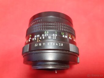 Pentacon Auto Multi Coating 29mm 1:2.8 - 3