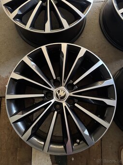 ALU Trinity r18 Škoda 5x112 r18 ET43 - Kodiaq Tiguan Karoq - 3