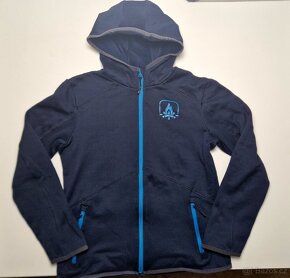 Chlapecké mikiny vel. 164-170 - 3