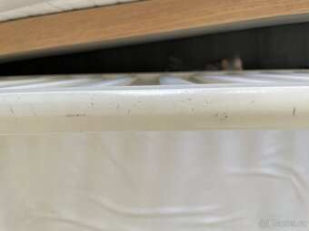 Detska postylka Ikea s matraci 120x 60 cm - 3