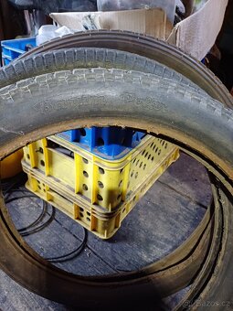 Pneumatiky Barum-Kudrnáč 2.75 -19 Pneu 3.00-19 - 3