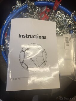 Sněhové řetězy THULE KÖNIG XG - 12 PRO - 3