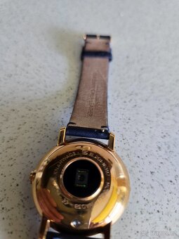 Dámské hybridní hodinky Nokia HR Steel - 3