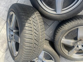 Zimní sada Al kol 5x112 18, 245/45 R18 - 3