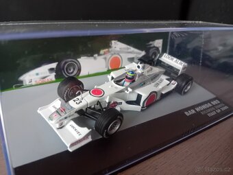 modely formule 1   1:43  Altaya - 3