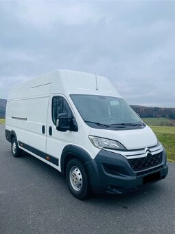 Citroen Jumper 2.2 HDI, 110kw, L2H2 - 3