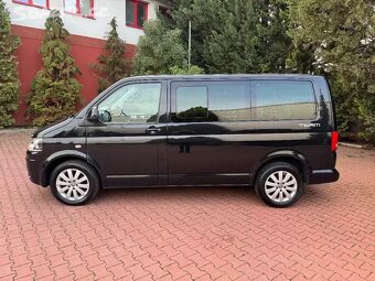 VW Multivan T5 2.0TDI 103kW,Team,7.sedadel,Webasto,Serviska. - 3
