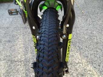 Juniorské kolo 26" Alpina Eco - 3