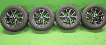 16"MAZDA6.5J ET45 5X114.3 + 215/65 R16 98H C1389 - 3