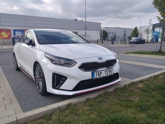 Kia ProCeed GT 1.6 T-GDI - 3