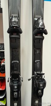 Salomon S MAX N°8 + Salomon M10,160cm 2024 - 3