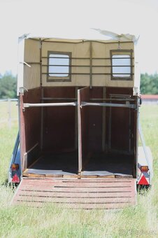 Přepravník na koně - 3