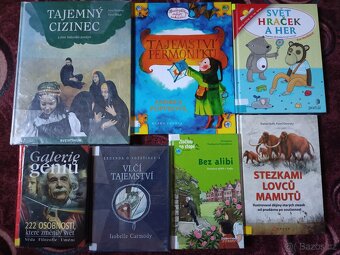 Knihy pro děti a mládež 5) - 3