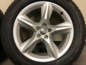 ORIGINAL ALU KOLA AUDI Q7 255/55/19 - 3