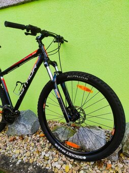 Značkové horské kolo Author 29"/19" disc - 3