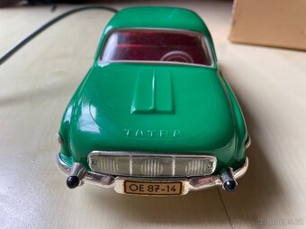 Tatra 603 PRESu ne Ites - 3