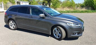 Ford Mondeo MK5 2.0TDCI 132KW Titanium - 3