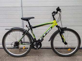 Horské kolo CTM AXON - 3