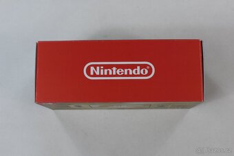 Nintendo Switch Lite konzole Hyrule Edition (Zánovní) - 3