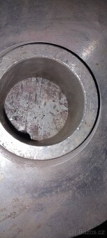 Řemenice pro klínový řemen SPA - 3