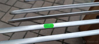 Škoda 1000MB , NOVÉ hliníkové lišty - 3