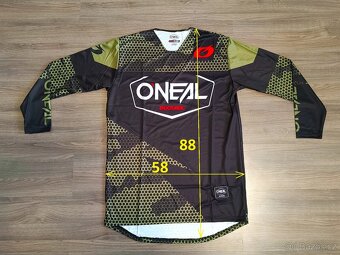 MX komplet ONEAL vel. XXL/38 nový - 3
