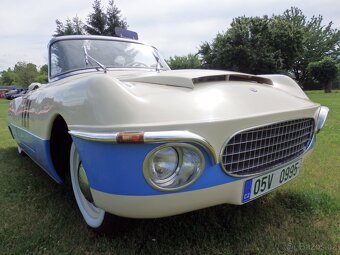 Škoda 440 Spartak Karosa, r.v.:1956 - 3