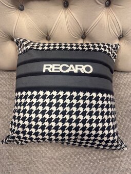 Recaro polštář do auta, na sedačku - 3