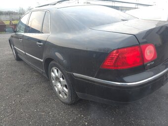 Predam Nahradne diely na VW Phaeton 3.0tdi 165kw - 3