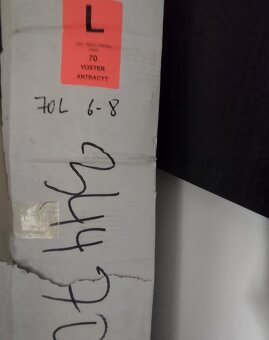 Obložky obložkové zárubně 60,70,80,90P nebo L nové - 3