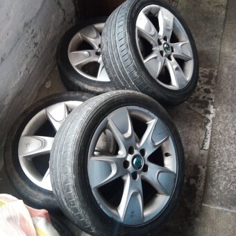 Kola Roomster, Fabia - 3