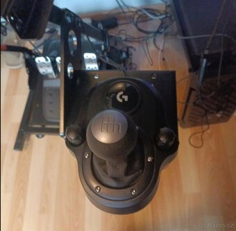 Prodám Xbox Series S + Logitech G920 + řadička - 3